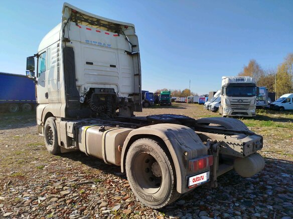 2022 Sinotruk Sitrak C7H, белый, 2420000 рублей - вид 2