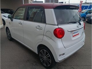 2022 Daihatsu Cast I, белый, 750000 рублей, вид 4