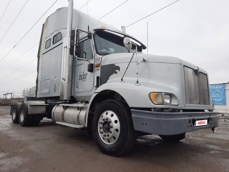 2003 International 9000 Series, серый, 1300000 рублей, вид 5