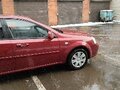 2010 Chevrolet Lacetti I, красный, 600000 рублей - вид 1