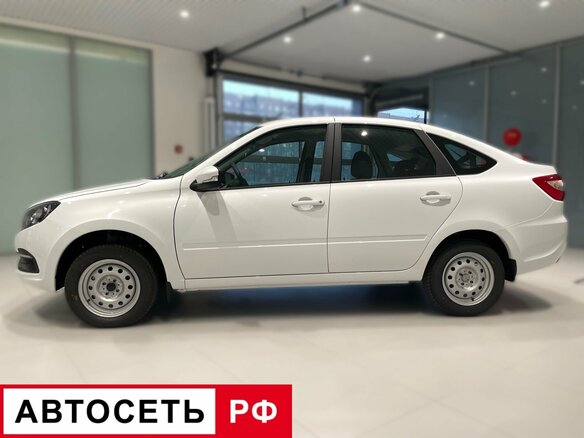 2026 Lada (ВАЗ) Granta I Рестайлинг, белый, 1012000 рублей - вид 20