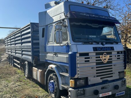1992 Scania 3-Series, белый, 750000 рублей, вид 1