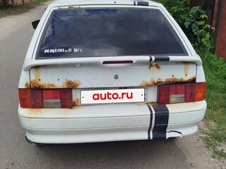 2011 Lada (ВАЗ) 2113, белый, 155000 рублей, вид 3