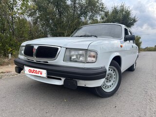 1998 ГАЗ 3110 «Волга», белый, 499999 рублей, вид 4