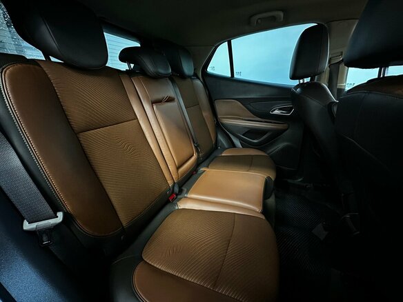 2013 Opel Mokka I, коричневый, 1040000 рублей - вид 13