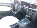 2014 Audi A4 IV (B8) Рестайлинг, чёрный, 1690000 рублей - вид 8