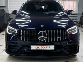 2020 Mercedes-Benz GLC 220 d I (X253) Рестайлинг, синий, 4600000 рублей, вид 1