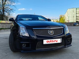 2013 Cadillac CTS II, чёрный, 2250000 рублей, вид 1