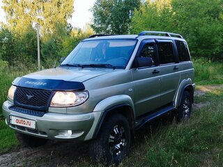 2012 УАЗ Патриот I Рестайлинг, жёлтый, 700000 рублей, вид 1