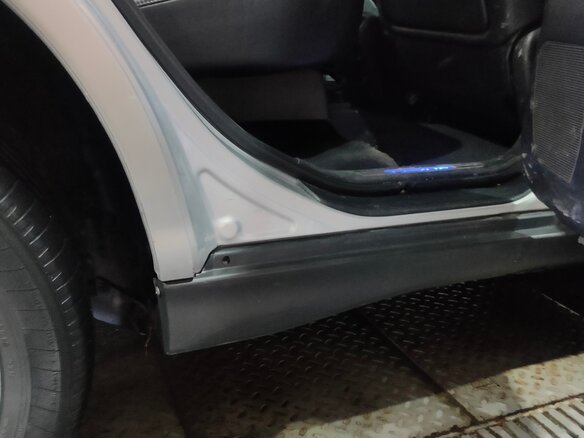 2008 Lexus RX 400h II Рестайлинг, серебристый, 1900000 рублей - вид 10