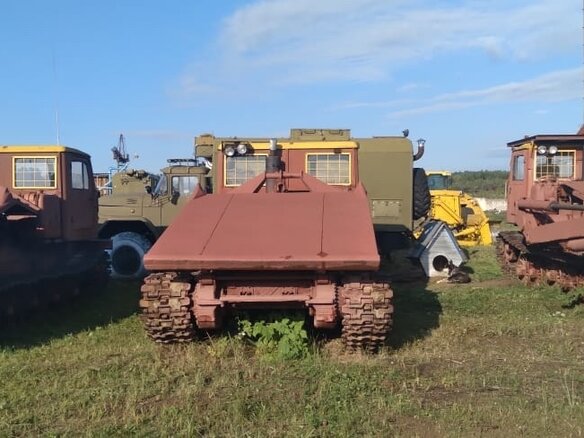 1995 АТЗ ТТ-4, 2300000 рублей - вид 2