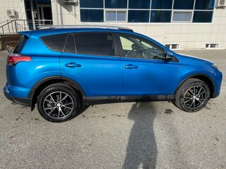 2016 Toyota RAV4 IV (XA40) Рестайлинг, синий, 2500000 рублей, вид 5