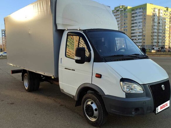 2011 ГАЗ ГАЗель (3302), белый, 1350000 рублей - вид 7