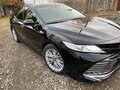 2018 Toyota Camry VIII (XV70), чёрный, 3250000 рублей - вид 6