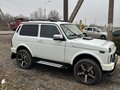 2016 Lada (ВАЗ) 2121 (4x4) Urban I Рестайлинг, белый, 1050000 рублей - вид 6