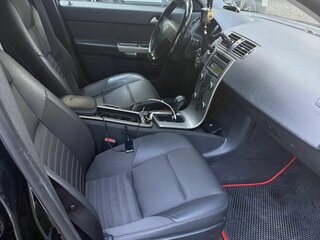 2008 Volvo S40 II Рестайлинг, чёрный, 550000 рублей, вид 3