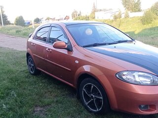 2008 Chevrolet Lacetti I, оранжевый, 650000 рублей, вид 3