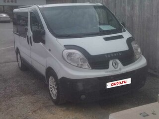 2006 Renault Trafic II Рестайлинг, белый, 1300000 рублей, вид 1