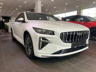 2026 Geely Preface I, белый, 3434990 рублей, вид 4