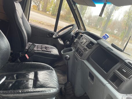 2009 Ford Transit, бежевый, 500000 рублей, вид 5