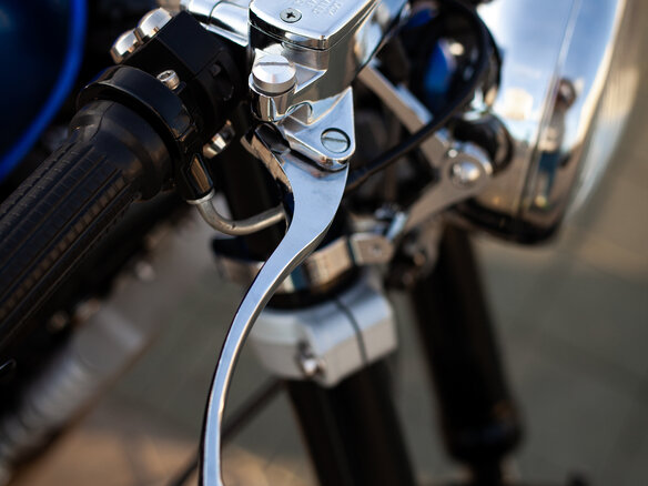 1979 Yamaha XS1100, синий, 1003412 рублей - вид 9