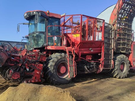 2004 Holmer Комбайны свеклоуборочные, 3966906 рублей, вид 1