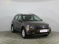 2016 Volkswagen Tiguan I Рестайлинг, коричневый - вид 2