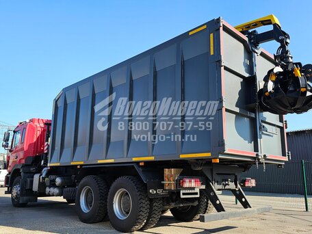 2024 JAC N350, красный, 12400000 рублей, вид 5
