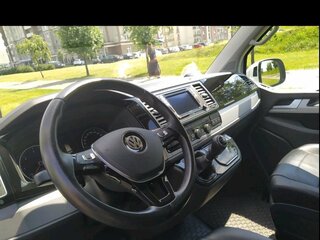 2015 Volkswagen Multivan T6, белый, 3400000 рублей, вид 3