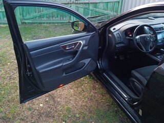 2014 Nissan Teana III (L33), чёрный, 1250000 рублей, вид 5