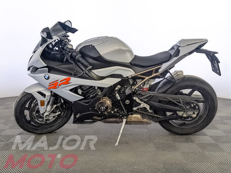 2020 BMW S 1000 RR, серебристый, 1645000 рублей, вид 4