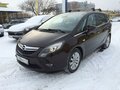 2013 Opel Zafira C, коричневый - вид 1
