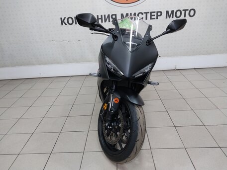 2024 Honda CBR 650R, чёрный, 1250000 рублей, вид 3