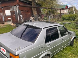 1986 Volkswagen Jetta II, серебристый, 99500 рублей, вид 2