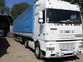 2001 DAF 95XF, белый, 500000 рублей - вид 1