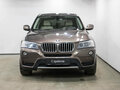 2012 BMW X3 20d xDrive II (F25), коричневый - вид 1