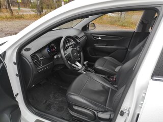2020 Kia Rio X-Line IV, белый, 1850000 рублей, вид 5