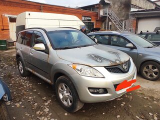 2011 Great Wall Hover H5, серебристый, 400000 рублей, вид 1