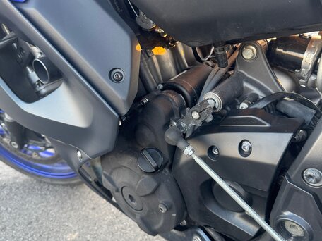 2023 Yamaha YZF-R7, синий, 900000 рублей, вид 3