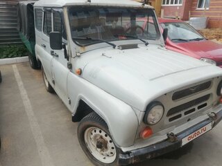 2004 УАЗ 31519, белый, 230000 рублей, вид 2