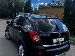 2008 Opel Antara I, чёрный, 700000 рублей, вид 5