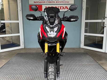 2026 Honda NX, красный, 399900 рублей, вид 2