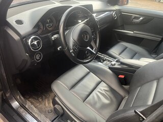 2014 Mercedes-Benz GLK-Класс 220 CDI I (X204) Рестайлинг, серый, 2050000 рублей, вид 5