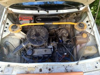 1994 Skoda Forman I, белый, 170000 рублей, вид 3