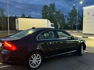 2007 Volvo S80 II, чёрный, 900000 рублей, вид 5