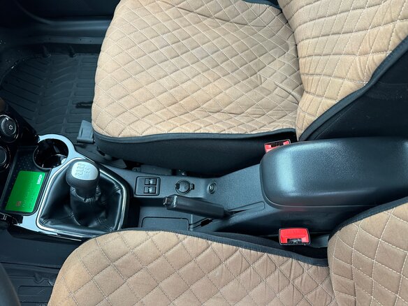 2014 Lada (ВАЗ) Priora I Рестайлинг, коричневый, 810000 рублей - вид 22