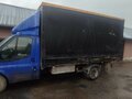2010 Ford Transit, синий, 1150000 рублей - вид 7
