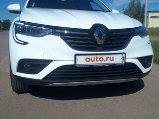2022 Renault Arkana I, белый, 2000000 рублей, вид 3
