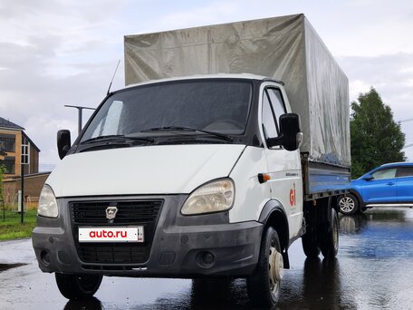 2016 ГАЗ ГАЗель (3302), белый, 1150000 рублей, вид 1