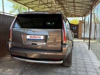 2016 Cadillac Escalade IV, коричневый, 4350000 рублей, вид 3